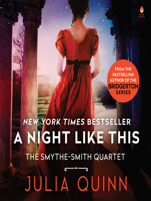 Cover of A Night Like This